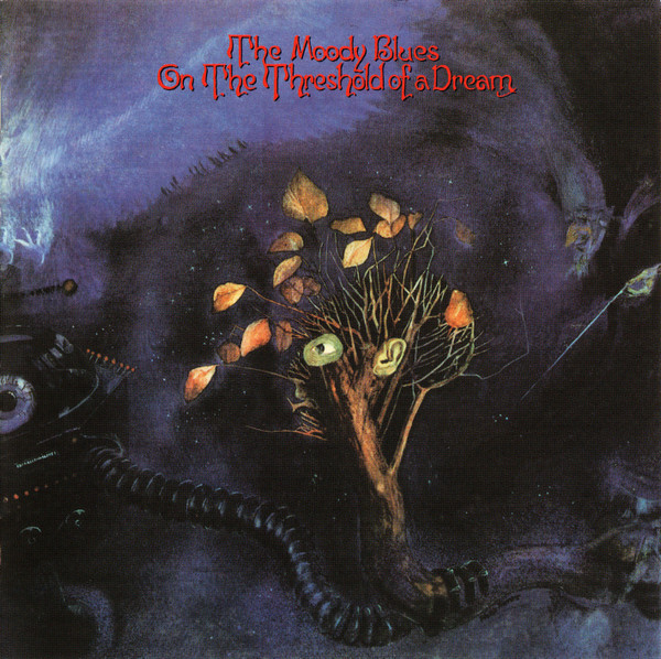 On The Threshold Of A Dream